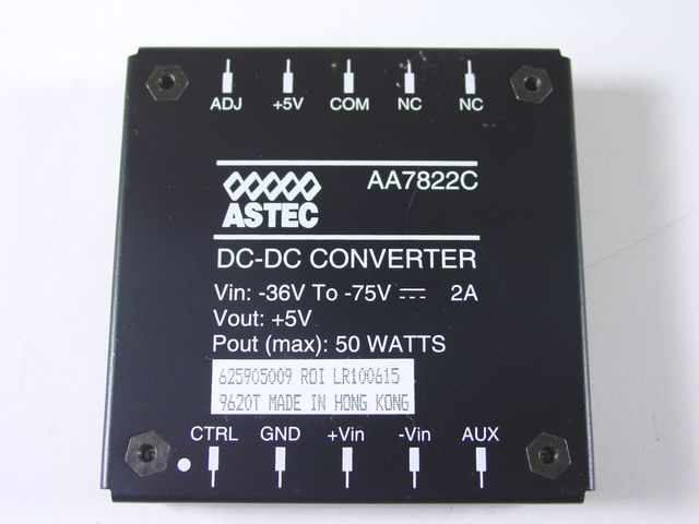 Astec AA7822C dc-dc converter