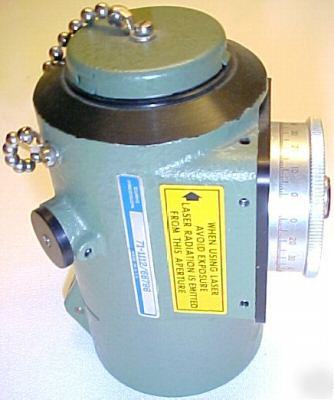 Brunson k&e 71-1112 coordinate optical micrometer