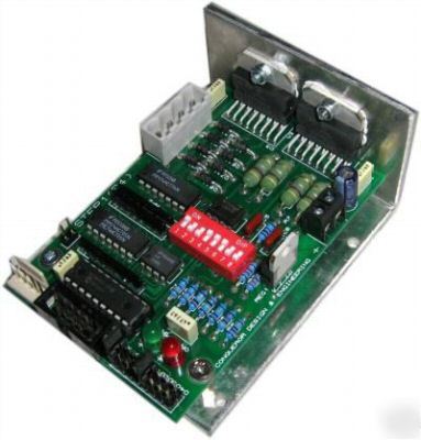 M401 4-axis cnc control card + 3 STEP1 cards + software