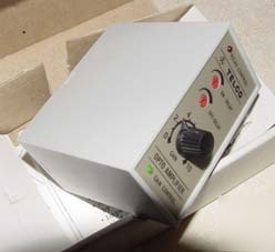 New telco power opto amplifier in box