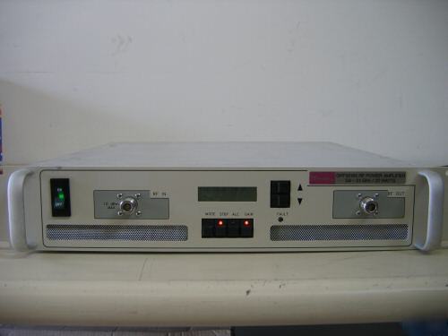 Ophir GRF5016A / 5016A amplifier, .8 - 2 ghz, 25W