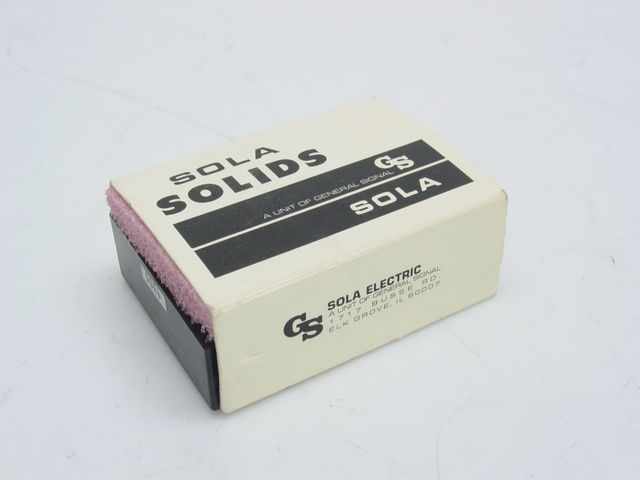 Sola solids 84-05-150 power module 115V in 5VDC 500MA o
