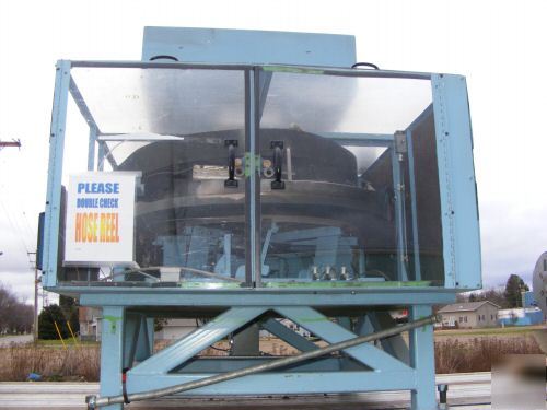 Vibratory feeder, production, bowl, system, complete 