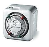 Intermatic heavy-duty grounded timer TN311C