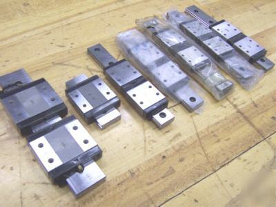 New iko precision linear ways, p/n: LWLF18, others ~ ~