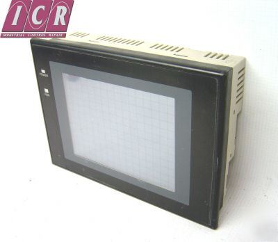 Omron interactive display touch screen NT31-ST121B-e