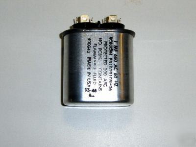 Ronken 1MFD 600VAC motor start capacitor - 400 pieces