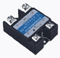 Solid state relay ssr 24-380V ac, 40A 