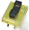 TSOP32-DIP32 adapter 20MM for willem programmer generic