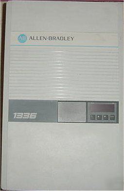 Allen bradley 1336-B007-ead 7.5HP ac drive *nice*