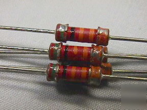 96 axial film 33PF capacitors