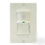 120 degree infrared motion wall sensor switch occupancy