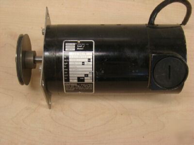 Bodine 32D5BEPM small motor, used =
