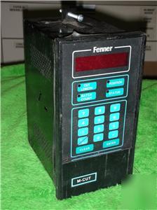 Fenner control m cut feed length controls 3200-1831