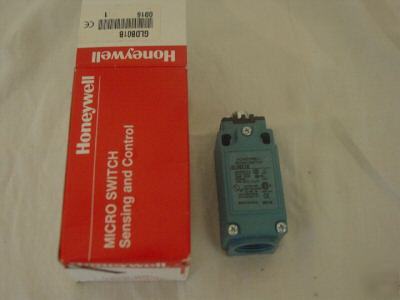 Honeywell GLDB01B micro switch 