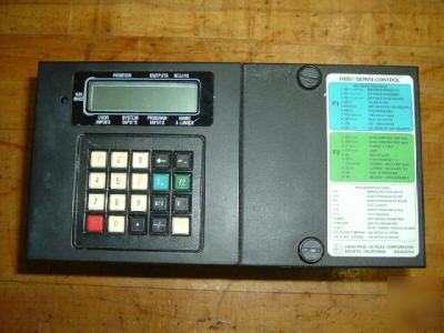 Industrial devices corp. servo control, model H3951