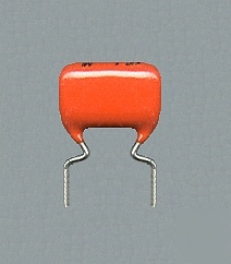 Lot (200) dipped film capacitor 0.1 ufd 100 volts 0.4