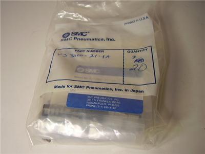 Lot smc solenoid valve manifold blank plate kit