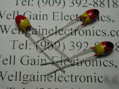Mial TYPE412.5 2.2UF 6.3V +50/-20% tantalum capacitor