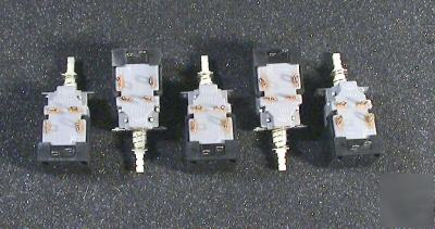 New sony power switch x 5 pcs - part # 155496511 - 