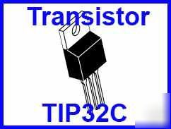 TIP32C transistor pnp-si 100V 3A