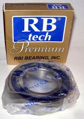 (10) 6209-rs premium grade bearings, 6209RS, 45X85MM