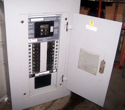 Murray 100 amp main breaker panel board 120 240 v