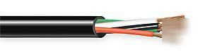 Sjoow 16/4 cable wire outdoor portable cord 250 ft. 
