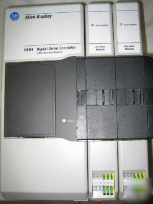 Allen bradley 1394-SJT05-c-rl servo controller w/ 3KW 