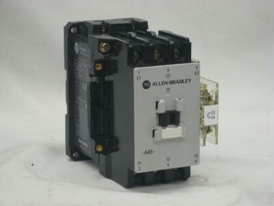 Allen-bradley 45 amp iec contactor 100-A45NA3