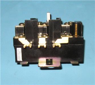 Furnase thermal overload relay for a size 1 starter 