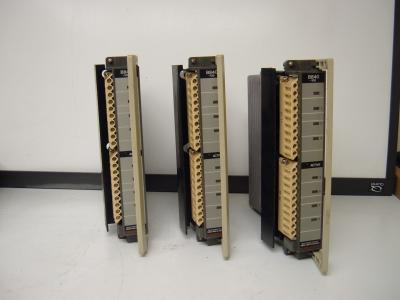 Modicon gould as-B840-108 reed relay output lot of 3