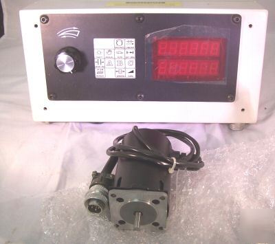 New comco registration controller with motor AB0788