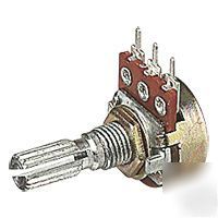 New : miniature potentiometer 100K linear only 69P 