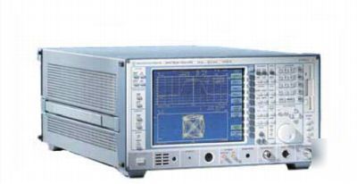 Rohde & schwarz FSEA30 spectrum analyzer