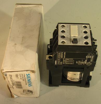 Siemens 3TH4022-0BB4 24V control relay
