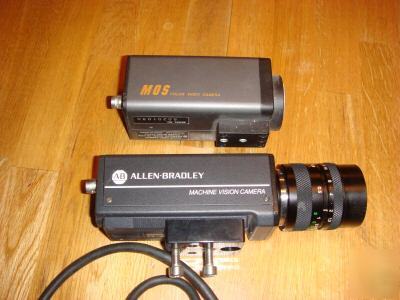 Allen bradley 5370 cvim vision system