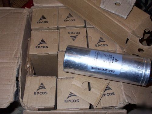 Epcos met film capacitor 580 vac 1090 vdc 0,04 92 uf