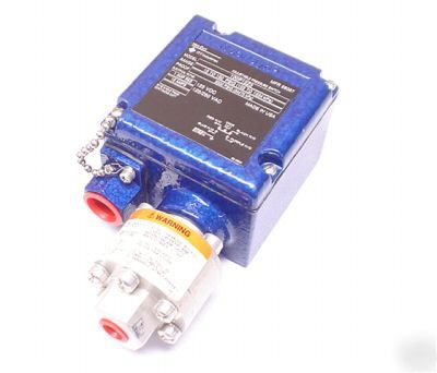 Itt neo-dyn 100P12Z3 adjustable pressure switch