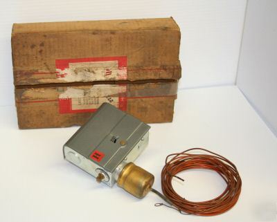New honeywell temperature control switch in box