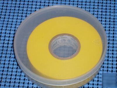 New scotch 35 yellow vinyl electrical tape 3M 