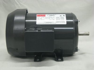 Dayton inverter duty motor 3N855