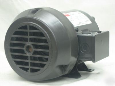 Dayton inverter duty motor 3N855