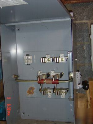 200 amp single phase square d transfer switch 240 volt