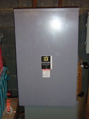 200 amp single phase square d transfer switch 240 volt