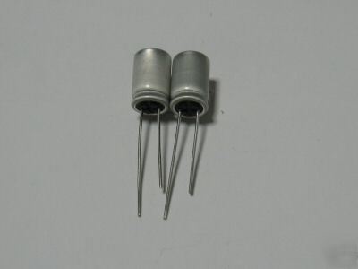 4 sanyo sepc 4V 680UF os-con aluminum solid capacitors