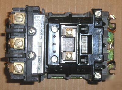 Allen bradley 500L-A0D93 lighting contactor