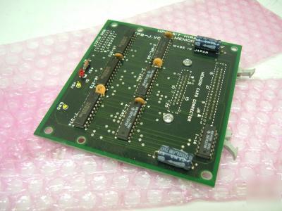 Hirata hpc-517 memory card i/f