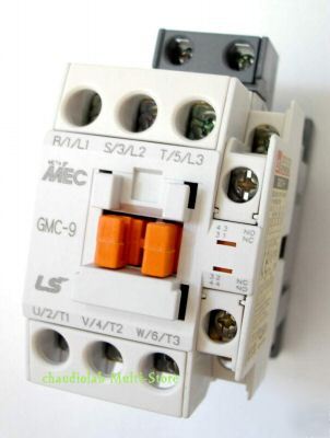 Ls gmc-9 magnetic 3 pole contactors #1007