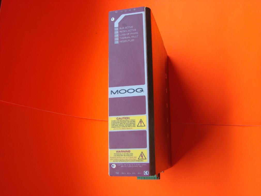 Moog digital power supply T150-901B-701-2A #7011 g